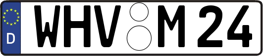 WHV-M24
