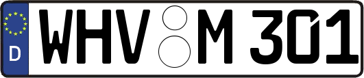WHV-M301