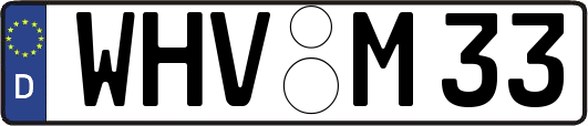 WHV-M33
