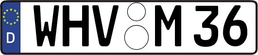 WHV-M36
