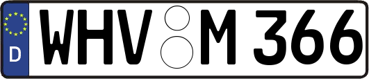 WHV-M366
