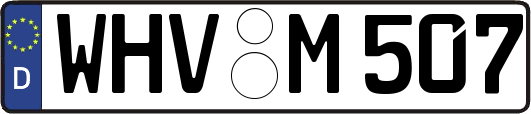 WHV-M507