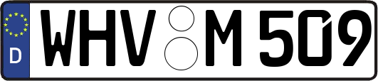 WHV-M509
