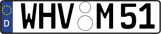 WHV-M51