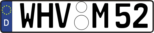 WHV-M52