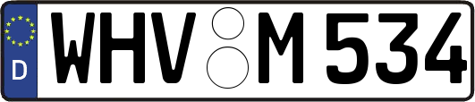 WHV-M534