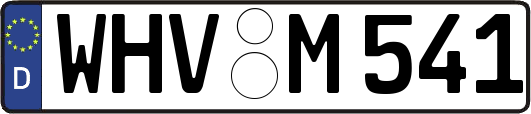 WHV-M541