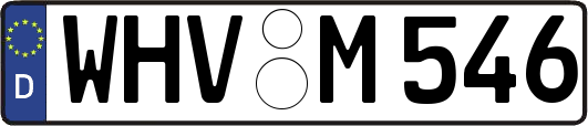 WHV-M546