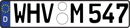 WHV-M547