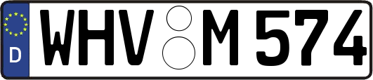 WHV-M574