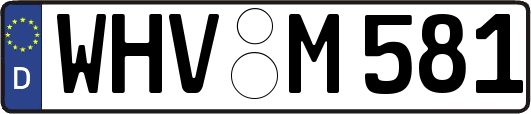 WHV-M581