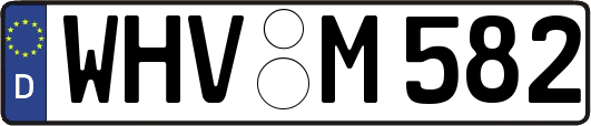 WHV-M582