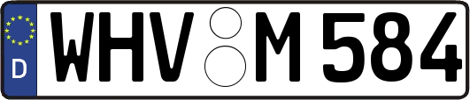 WHV-M584