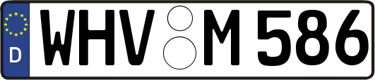 WHV-M586