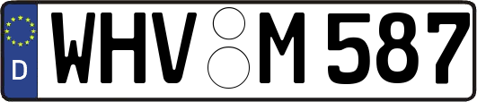 WHV-M587