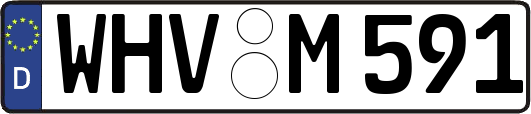 WHV-M591