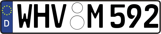WHV-M592