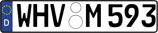 WHV-M593