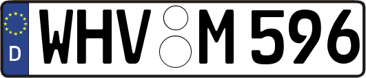 WHV-M596