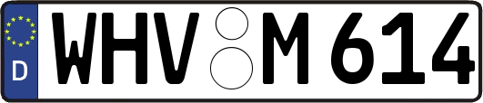 WHV-M614