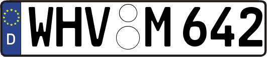 WHV-M642