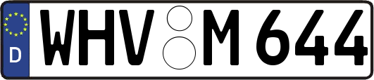 WHV-M644