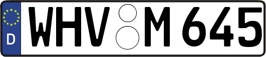 WHV-M645