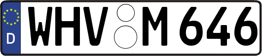 WHV-M646