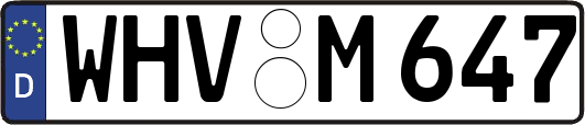 WHV-M647