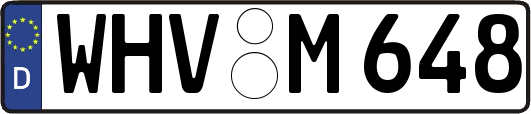 WHV-M648