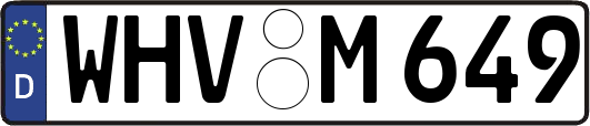 WHV-M649