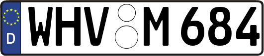 WHV-M684