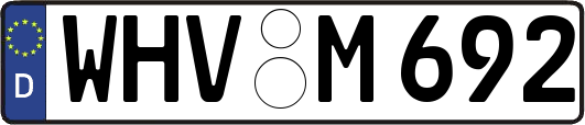 WHV-M692