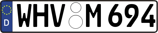 WHV-M694