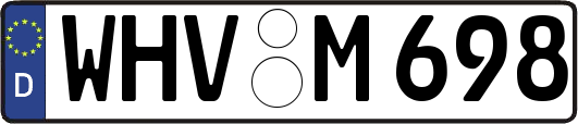 WHV-M698