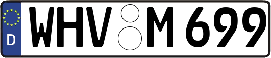 WHV-M699