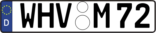 WHV-M72