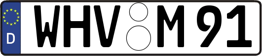 WHV-M91