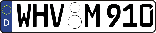 WHV-M910