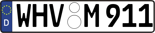 WHV-M911