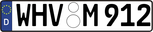 WHV-M912