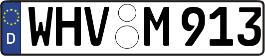 WHV-M913