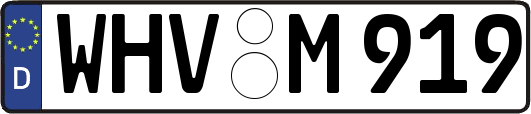 WHV-M919