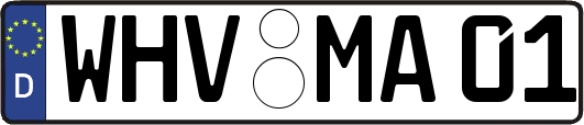 WHV-MA01
