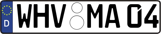 WHV-MA04