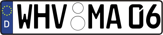 WHV-MA06