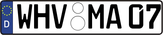 WHV-MA07
