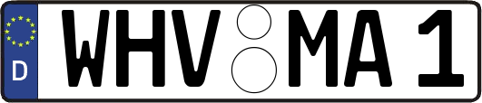 WHV-MA1