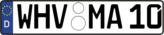 WHV-MA10