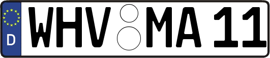 WHV-MA11